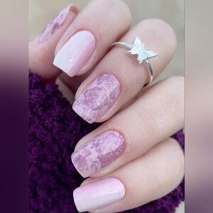 Color Street Floral and Forever Nail Strips NIP